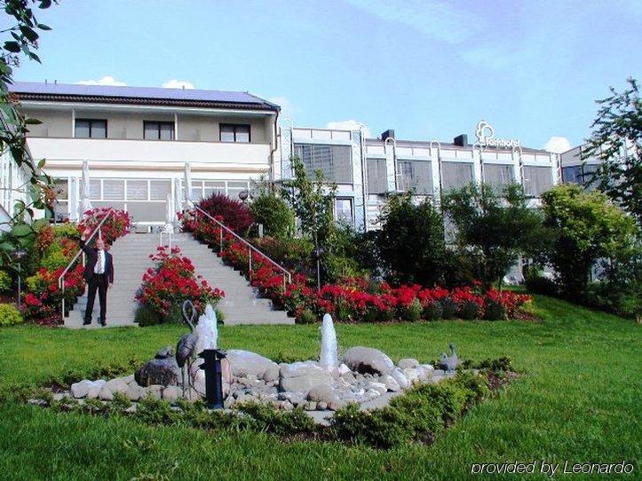Parkhotel Donauwörth Exterior foto