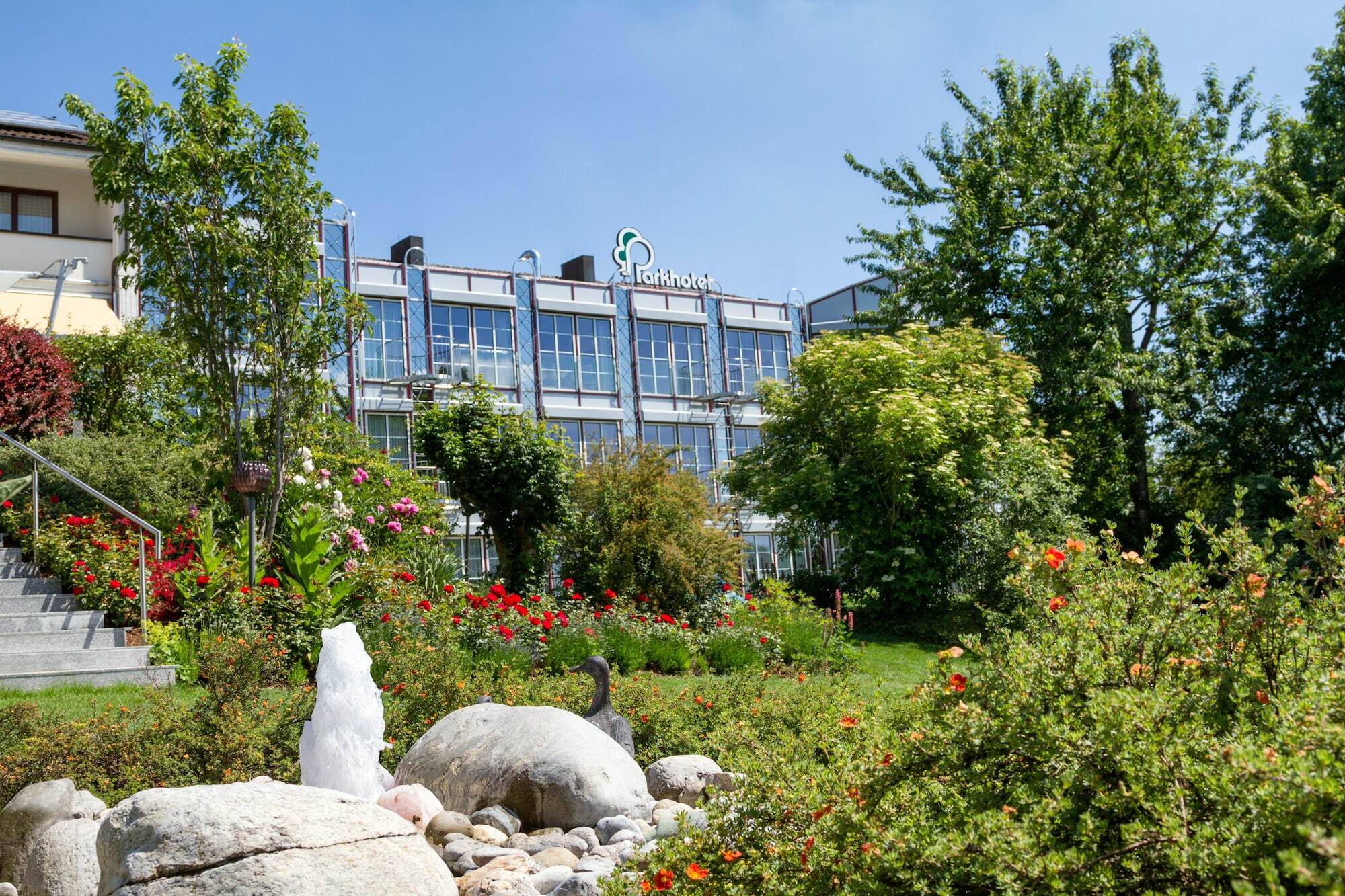 Parkhotel Donauwörth Exterior foto