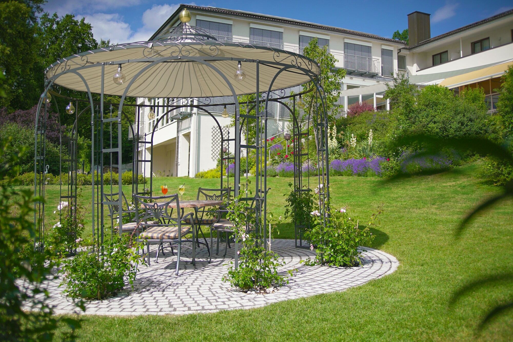 Parkhotel Donauwörth Exterior foto